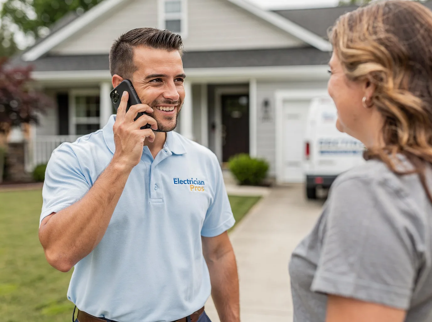 Electrician Homerville, OH FAQs